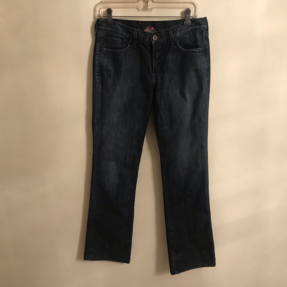 Lucky Brand Classic Rider Jeans. 6/28
